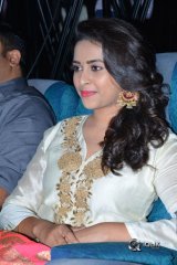 Sri Divya At Kaashmora Movie Audio Launch
